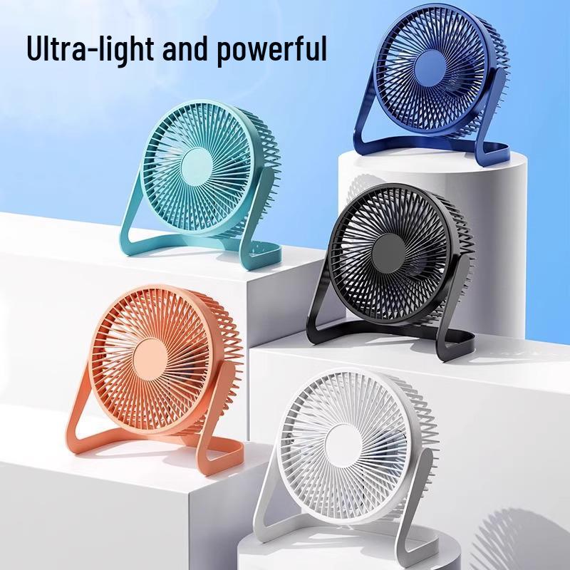 USB Mini Summer Desk Fan with Free Shipping – High Power Small Table Fan for Office