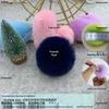 3cm 4cm 5cm Colored Imitation Rabbit Fur Pompon for Clothing, Bag Charms, Shoes & Hats DIY Decoration