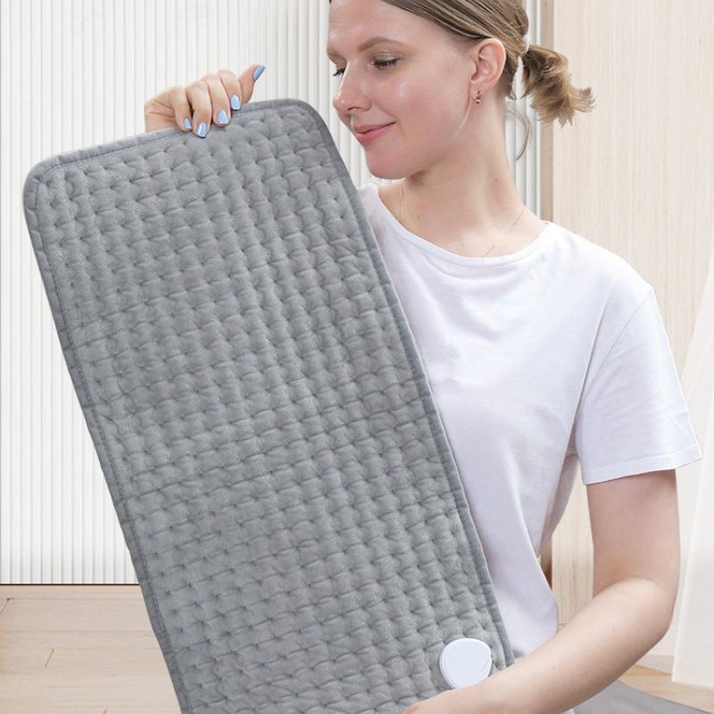 Multifunctional Body Warming Blanket Smart Temperature Control Electric Blanket Portable Hot Compress Heating Pad