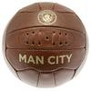 Manchester City FC Retro Heritage Football