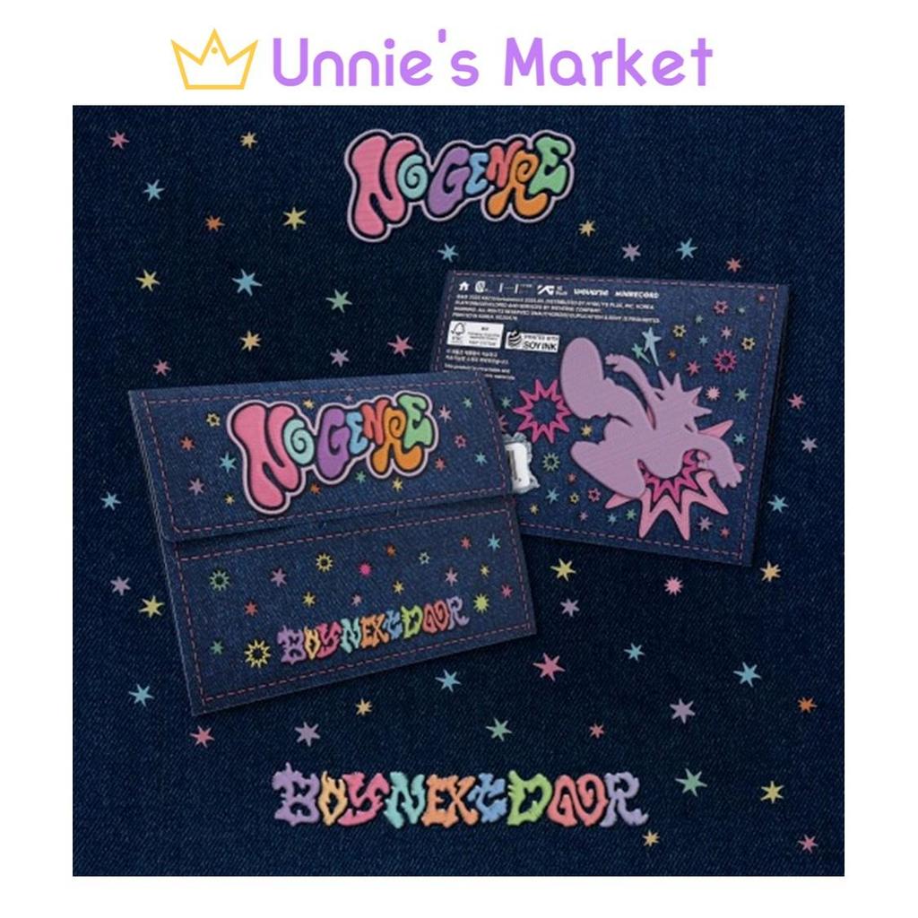 BOYNEXTDOOR [Без жанра] Версия Weverse Albums