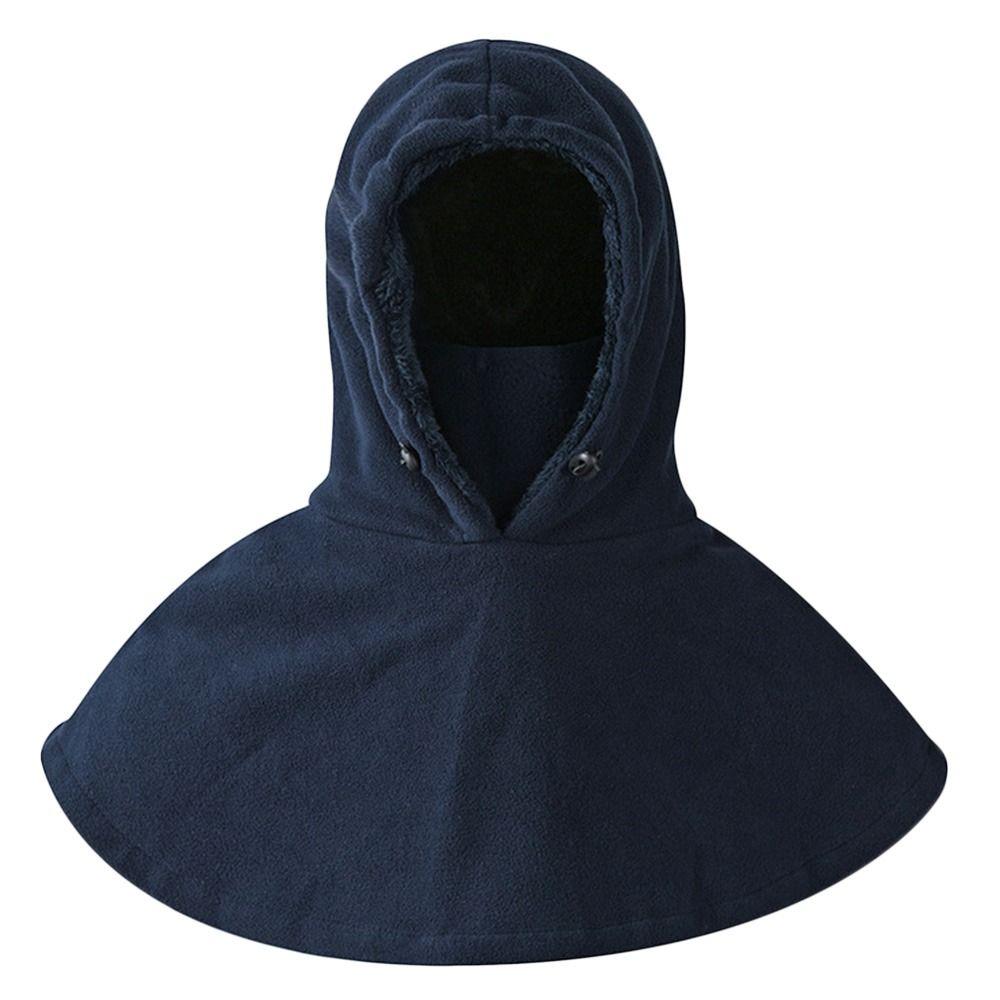 Велосипедная шаль, плюшевые шапки, кепка с капюшоном, защитная шапка для шеи, лыжная балаклава