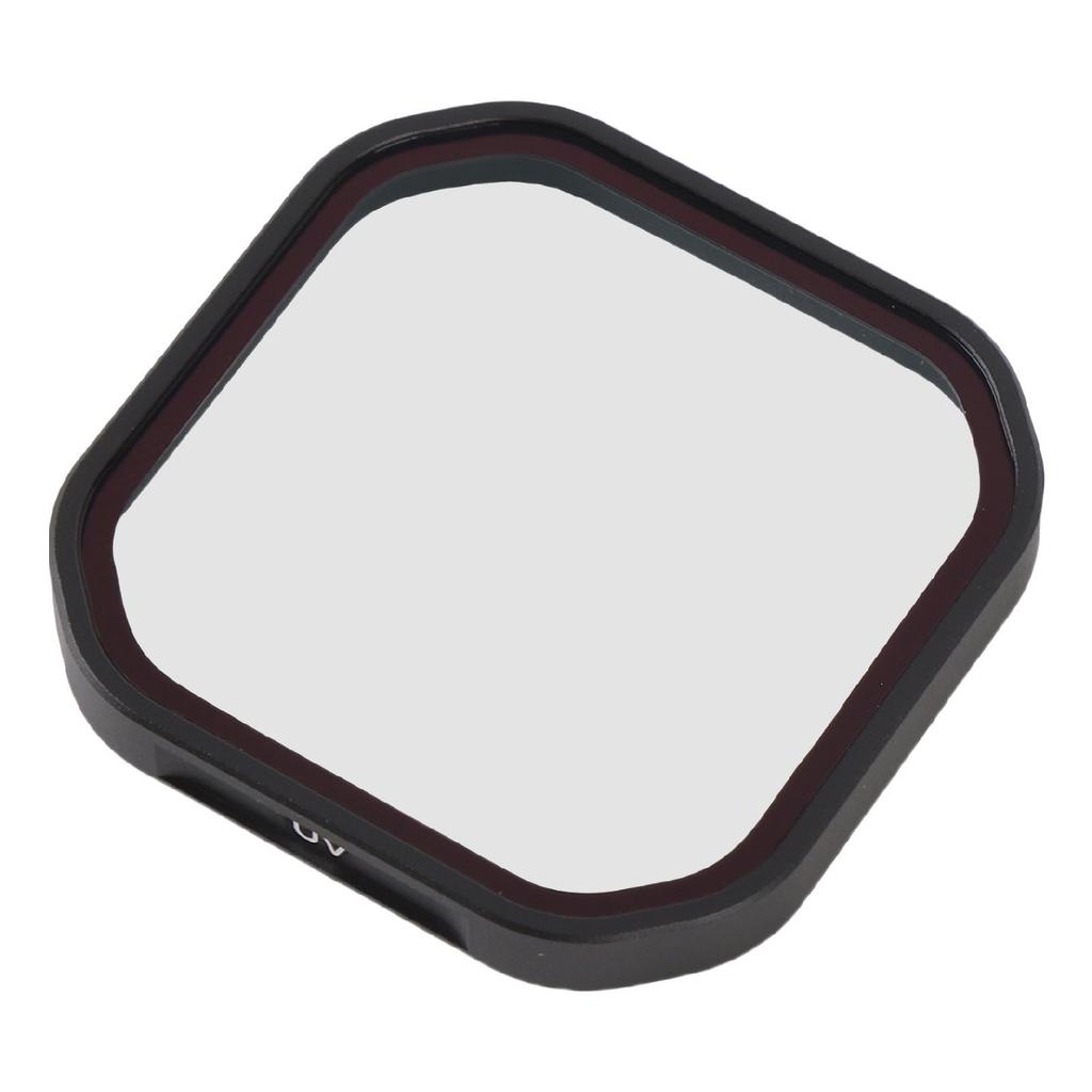 Ультрафиолетовый линзовый фильтр Фильтр защиты линзы высокой четкости Защелкивающийся Быстросъемный Спортивная камера