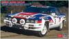 Hasegawa Scale Nissan 240RS 1983 New Zealand Rally Plastic Model Kit 20769 1/24 (BS110) (Car)