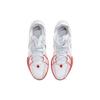 Nike Air Zoom GT Cut 3 White Picante Red Unisex Sneakers Summit-White Black Football-Grey DV2913-101