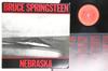 LP Record BRUCE SPRINGSTEEN Nebraska QC38358 COLUMBIA 1982 US Rock Used