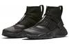 Nike Huarache Gripp 'Triple Black' GS AQ2802-001