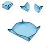 Mat for Repotting, Foldable Design with Mess Control Features