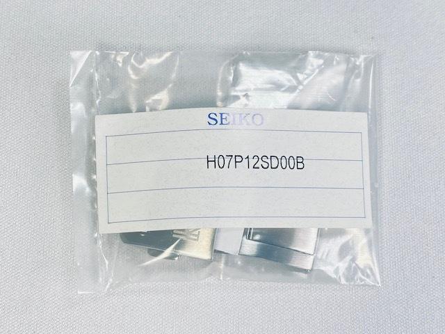H07P12SD00B Пряжка Seiko Lukia 16 мм для и через SSVH001/ SSVH003/ SSVH005/ 7B24-0AY0 и другие. (Доставка Nekoposu)
