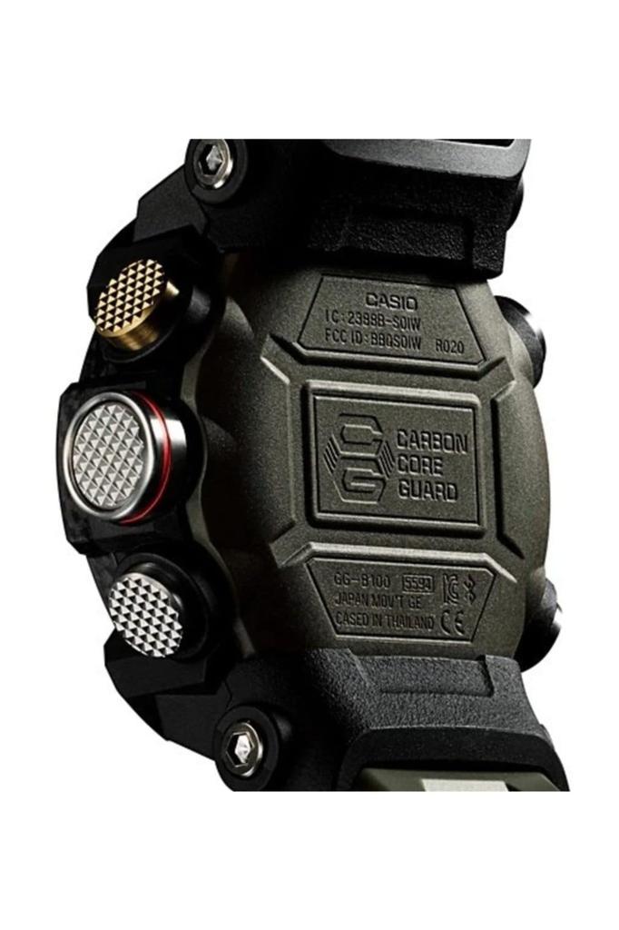 Часы Casio Black [G-Shock] G-Shock GG-B100-1ADR (Г972) Мужской
