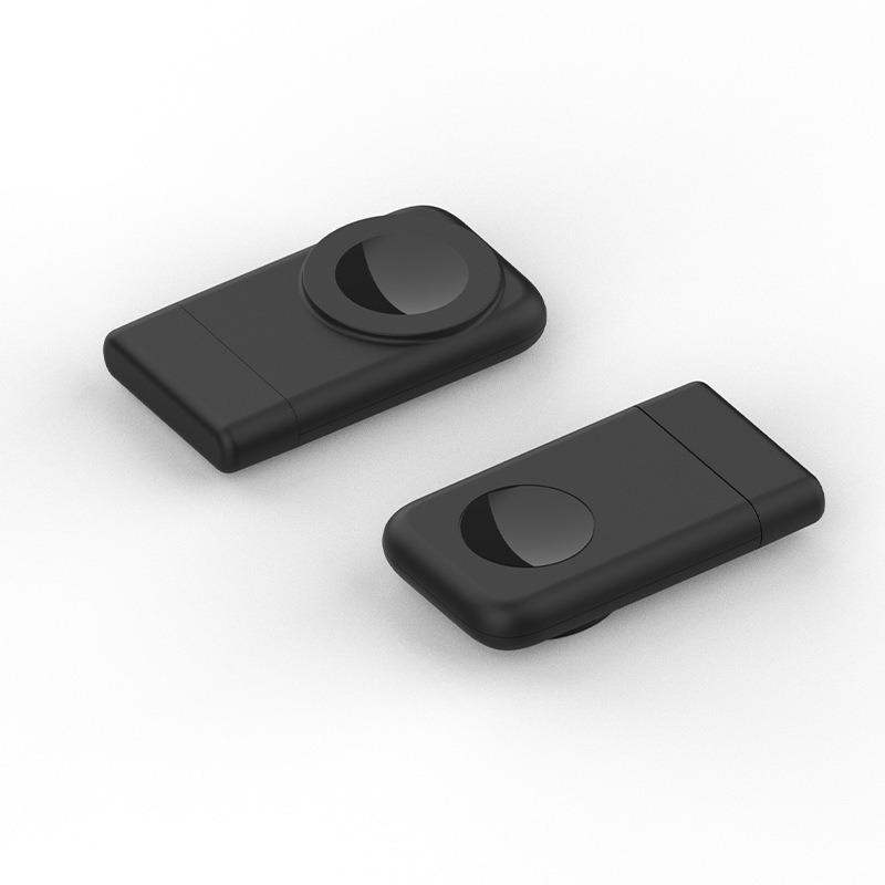 Новое магнитное беспроводное зарядное устройство «четыре в одном» для беспроводной зарядки мобильного телефона с разъемом для часов