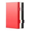 Portable Aluminum for 6pcs SD Memory Cards Storage Box Case Holder Protector Easy Carry