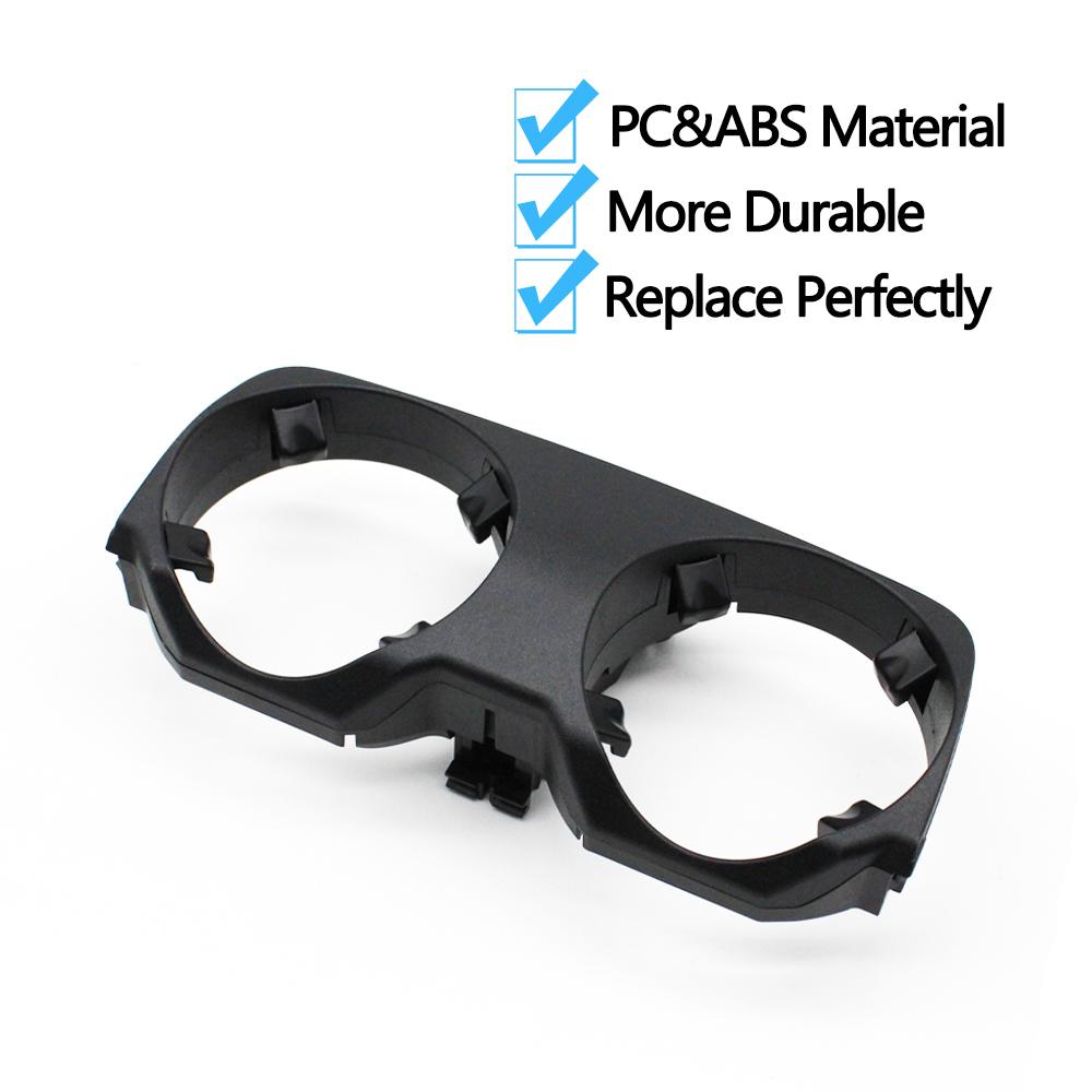 Крышка держателя чашки для воды на центральной консоли автомобиля для BMW 7 серии F01 F02 728Li 730Li 735Li 740Li 750Li 755Li 760Li