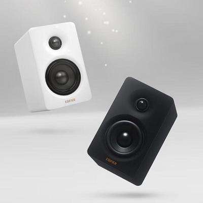 Активные настольные колонки 2.0 Edifier N300, штекер CN (адаптер в комплекте)