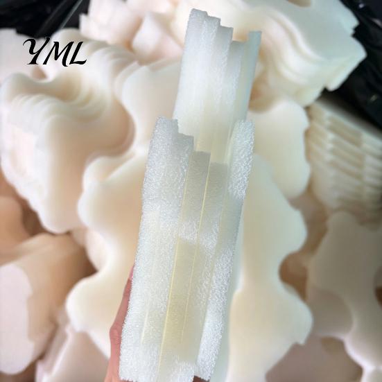 Pool Scrubber Replacements 1/2/4/5/7Pcs Cleaner Sponge Pads for WINNY HJ1102P Robotic Cleaner, Maintenance Accessories Washable Filter Foam