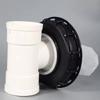 T-shaped/Straight Head/Elbow/Vertical IBC Ton Drum Fittings Plastic Cap