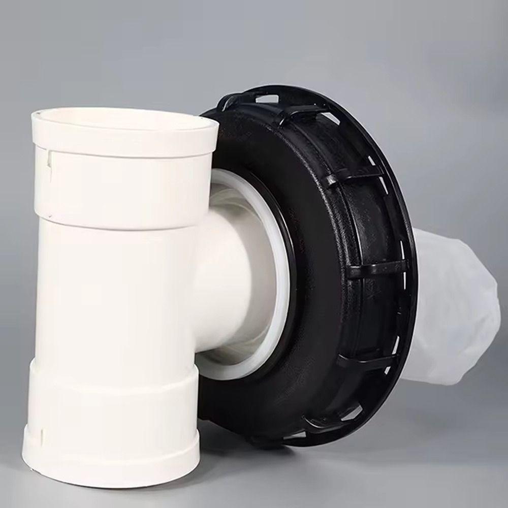 T-shaped/Straight Head/Elbow/Vertical IBC Ton Drum Fittings Plastic Cap