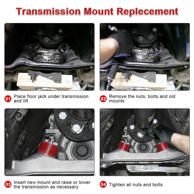 22316799331 Transmission Mount Bushings For BMW E36 E39 E46 E88 E90 E92 Z3 Suspension Parts OEM 23701141614