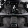 Пользовательские 3D коврики для автомобиля с полным покрытием для BMW X3 F25 2011-2017 годов Детали интерьера Аксессуары Ковровое покрытие