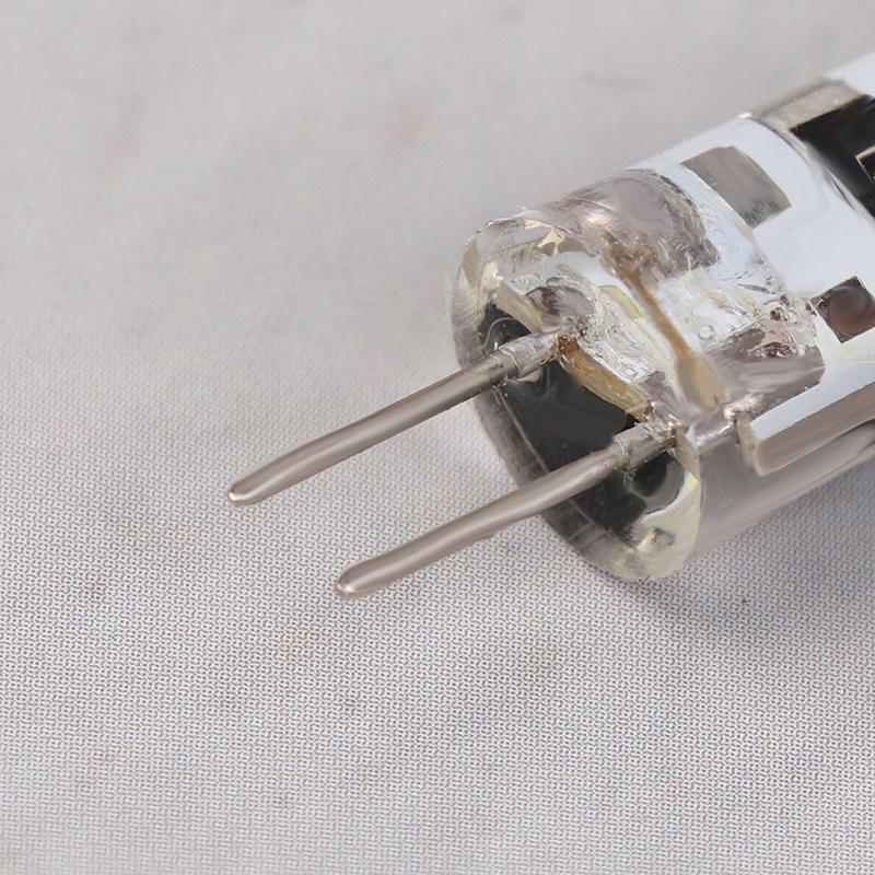 2 шт. светодиодная лампа G4 2 Вт, переменный ток 220 В, 2835 Smd 8/10 светодиодов, теплый/холодный белый/нейтральный свет, угол поворота 360 градусов, люстра, замена галогенной лампы