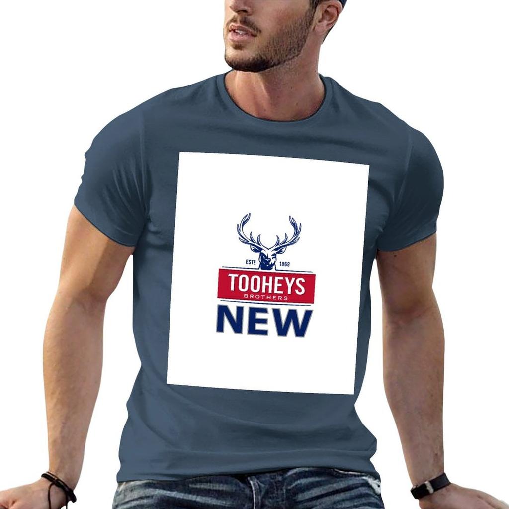Tooheys New Logo Tshirt Quick Dry Light Sports Tshirt