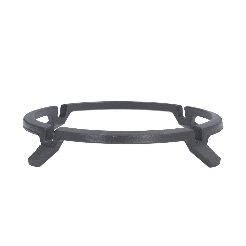 Cast Iron Stove Grate Non Slip Gas Cooker Rack Kitchen Tool Wok Support Ring Cooktop