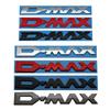 Cxjva7 DMAX буквенный значок автомобильные наклейки для ISUZU D-MAX MU-X JIM передний капот логотип аксессуары для тюнинга новый старый шильдик пикап багажник наклейки