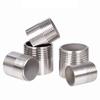 Stainless Steel Pipe Fittings Single Headed Male 1/8"1/4"1/2"3/8" 3/4" 1" 2 BSP Threaded Fittings