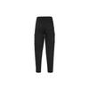 Nike Брюки карго мужские черные умеренные DD6571-010