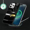 Немецкий гоночный суперкар Чехол для телефона Для iPhone17,16,15,14,13 Plus,Pro Max Магнитный Для Magsafe Беспроводная зарядка