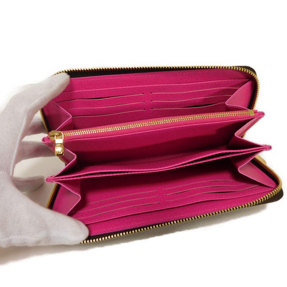 Used LVx™ Zippy Wallet (12564), M14162, 7940, by Takashi Murakami, Multicolor, RFID IC Chip, Japan Exclusive, Unused