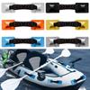 Canoe Armrest Accessory Surfboard Handrail Carry Handle Grab Inflatable Boat Strap PVC Seat Strap