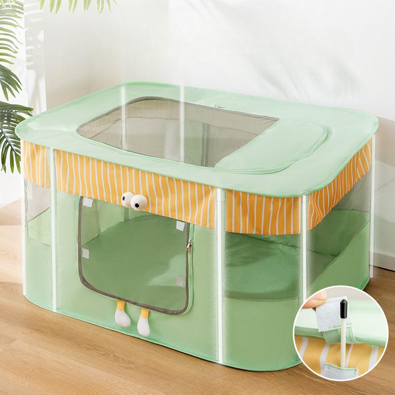 Родильная комната для кошек, кошачье гнездо, закрытая палатка для беременности и родов, родильный ящик, ограждение для щенков, производственный ящик, принадлежности для производства домашних животных