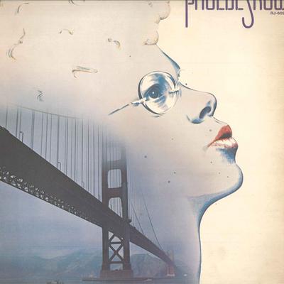 Виниловая пластинка PHOEBE SNOW - Phoebe Snow RJ6021 SHELTER 1975 Япония Рок Б/у