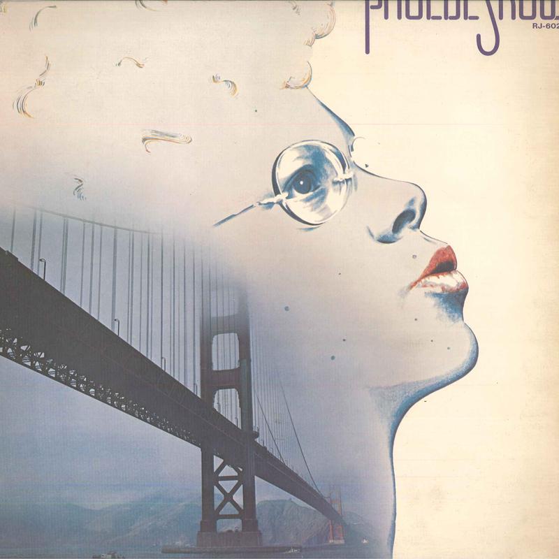 Виниловая пластинка PHOEBE SNOW Phoebe Snow RJ6021 SHELTER 1975 Япония Рок Б/у