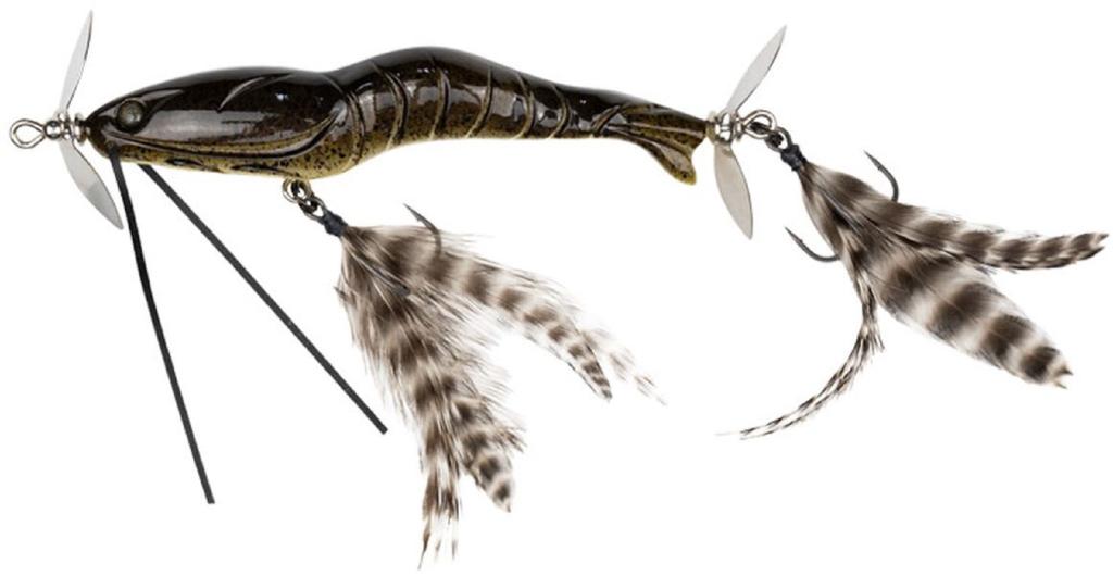 Imakatsu Вирусная тонущая приманка 70SS 1003 (6277)