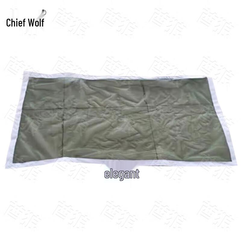 Qiulang 30 sqm Frame Tent Window Screen Accessory