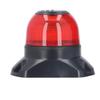 Boat Navigation Light LED IP67 Waterproof Anti Glare Foldable Boat Stern Light DC10‑30V 3W Red 2NM 87LM