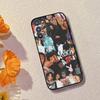 Rapper P-Playboi Carti  Phone Case For Samsung Galaxy A73,A72,A71,A70,A53,A52,A51,Soft Silicone Black Cover