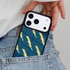 Lightning Bolt Pattern Phone Case for iPhone 17ProMax 12 13 14 15 16e 17 Pro Max Plus Air Cover