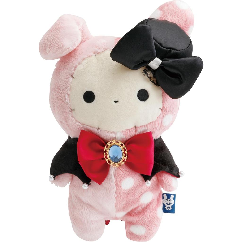 Sentimental Circus Magic and Wishes Collectible Plush Shappo MV34101 H220 X W140 X D100mm San-X "Eternal Grimoire"