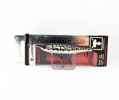 Jackall Riser Bait 007R 70мм Топвотер Тонущая Приманка Riser Flash Tiger (9172)