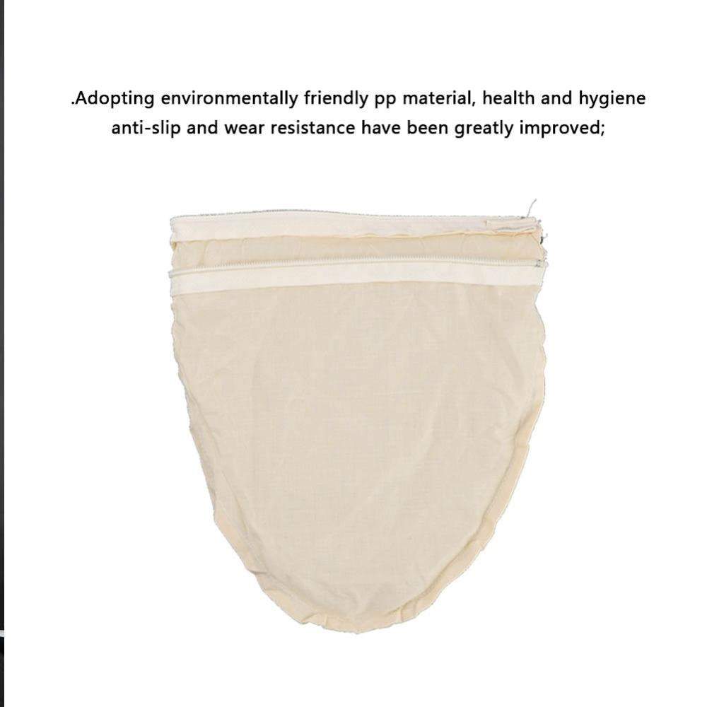 Cotton Coffee Filter Cheesecloth Filter Bags Cloth Infuser Food Strainer Milk/Oil/Cheese Making