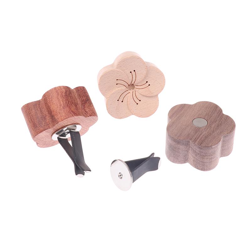 Wood Essential Oil Aromatherapy Diffuser Wooden Perfume Diffuser Car Air Sleep Room Fragrance Diffused Agarwood