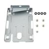 Super Slim Hard Disk Drive HDD Mounting Bracket with Screws for PS3 Slim 4000