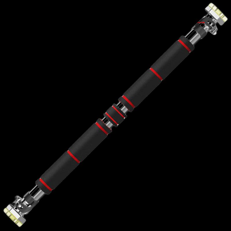 Drill-Free Adjustable Pull-Up Bar