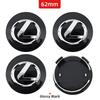 4Pcs 62mm/84mm Car Wheel Center Hub Caps Badge Rim Cover Emblem For Lexus IS250 IS200 CT200h GS300 LS430 RX450h LX570 NX IS GXKP2 