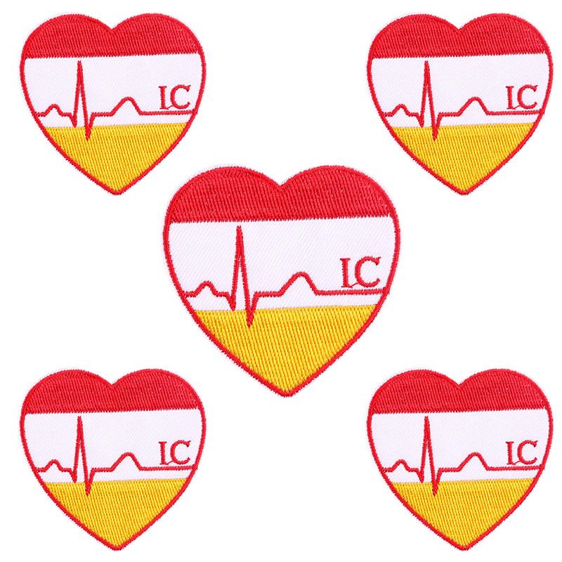 5 шт. Оптом Эмблема Нидерландов Этельдонк Вышитые нашивки Пришивные нашивки для одежды Нашивка Карнавал Нидерландов Сделай сам