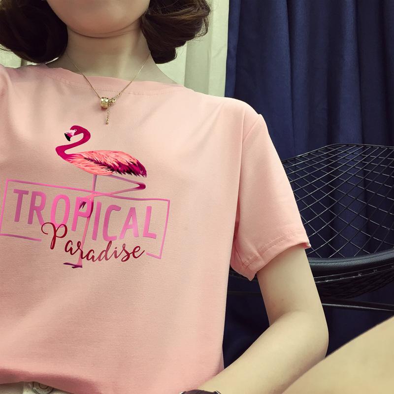 Летняя корейская версия белой футболки с короткими рукавами для студенток с буквами, универсальная свободная футболка с короткими рукавами, топ в стиле Харадзюку