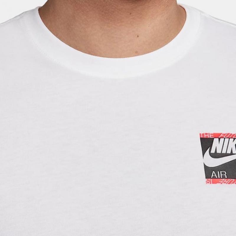 Nike ShorT Sleeve Tee SporTswear T shirT Fq3757 100 S2403